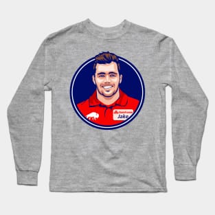 Jake Fromm State Farm Long Sleeve T-Shirt